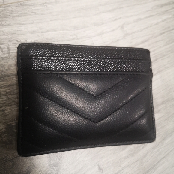 YSL Cardholder - Picture 3 of 5